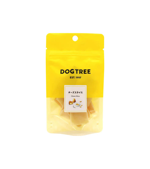 DOG TREE チーズスライス